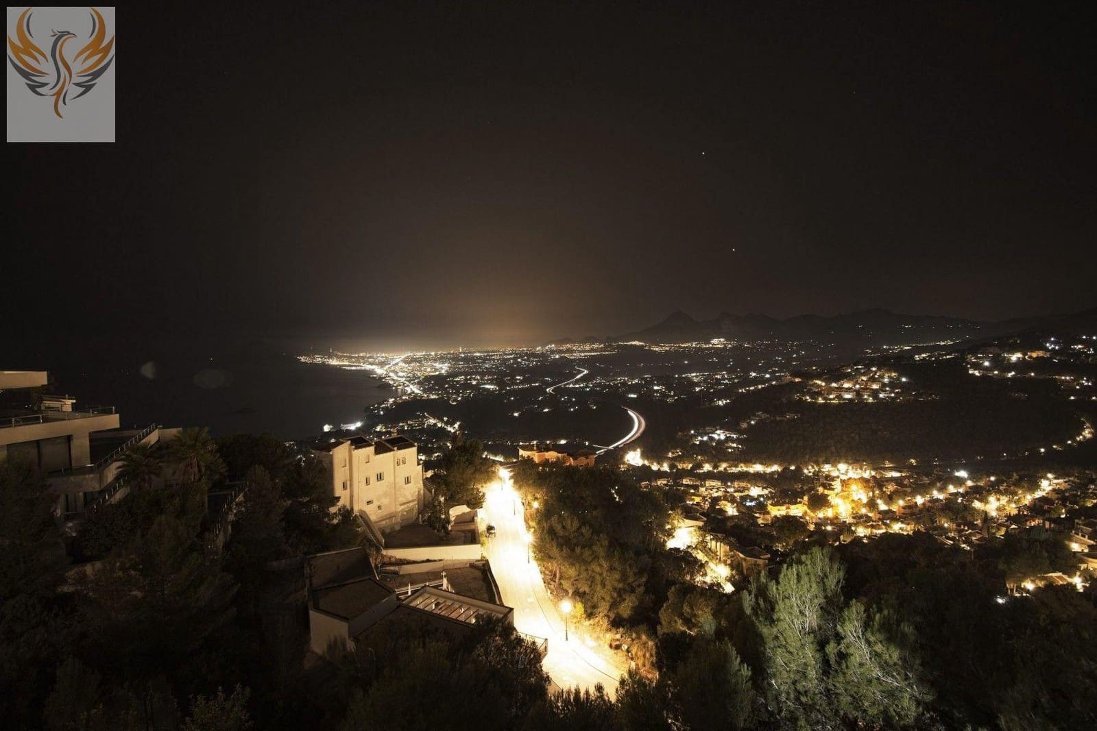 4 quarto Moradia para venda em Altea com garagem - 2 450 000 € (Ref: 7715642)