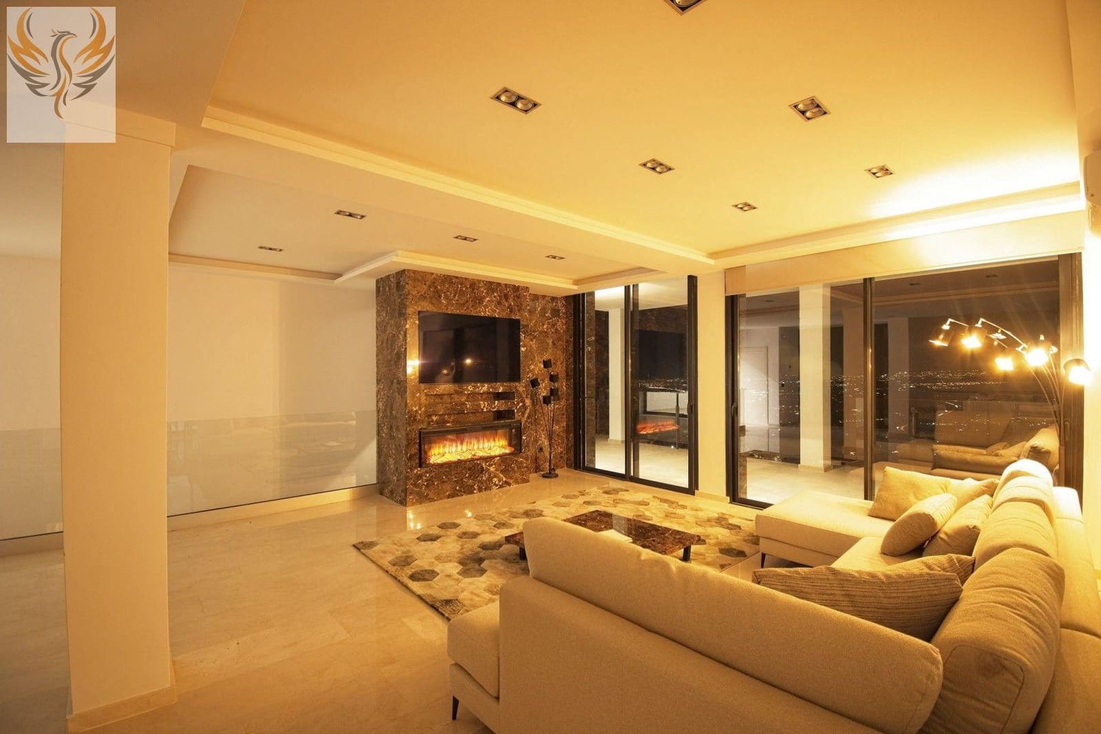 4 quarto Moradia para venda em Altea com garagem - 2 450 000 € (Ref: 7715642)