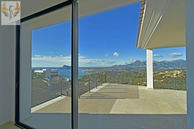 4 quarto Moradia para venda em Altea com garagem - 2 450 000 € (Ref: 7715642)