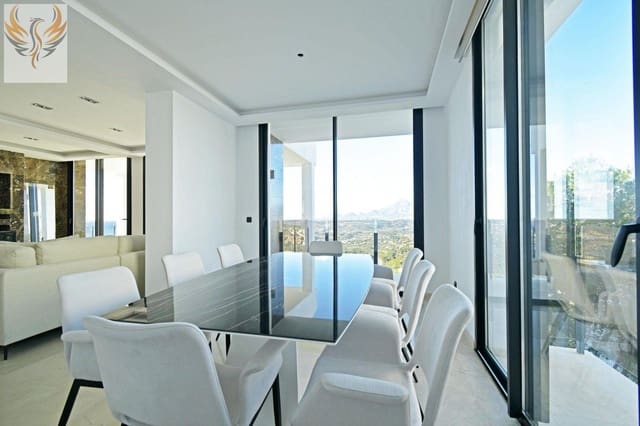 4 quarto Moradia para venda em Altea com garagem - 2 450 000 € (Ref: 7715642)