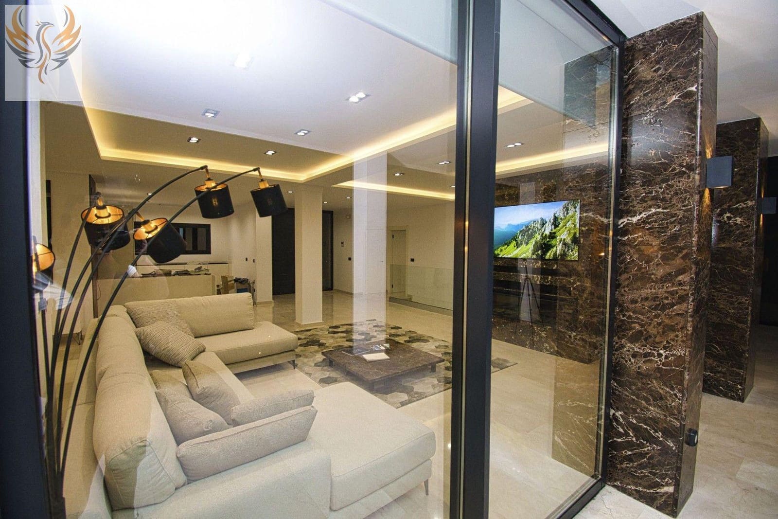 4 quarto Moradia para venda em Altea com garagem - 2 450 000 € (Ref: 7715642)