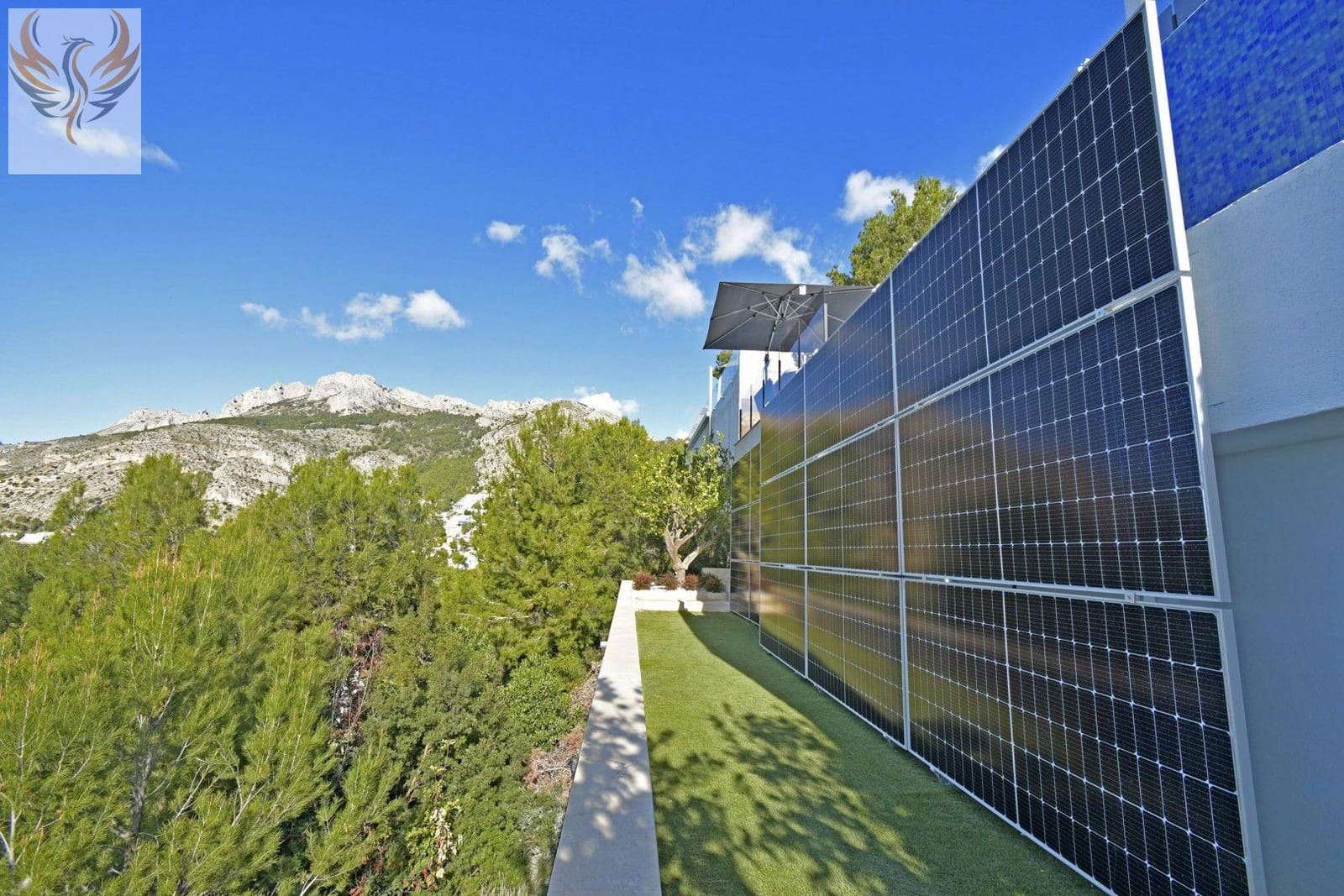 4 quarto Moradia para venda em Altea com garagem - 2 450 000 € (Ref: 7715642)