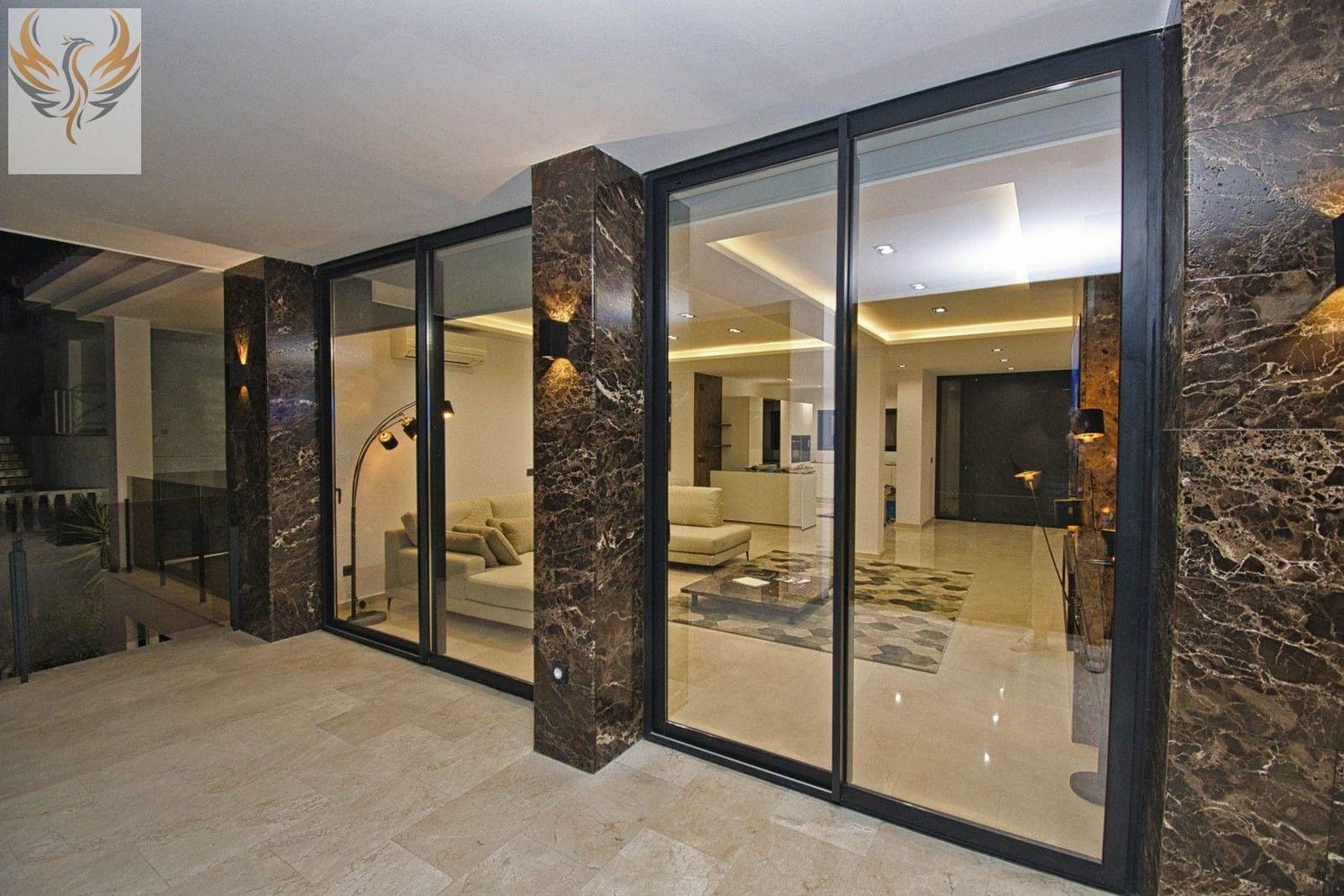 4 quarto Moradia para venda em Altea com garagem - 2 450 000 € (Ref: 7715642)