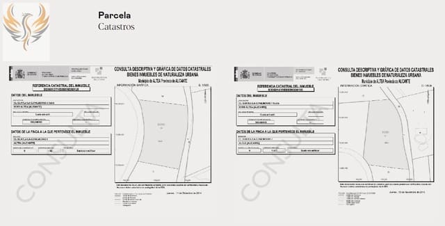 Building Plot for sale in Altea - € 244,224 (Ref: 7862504)