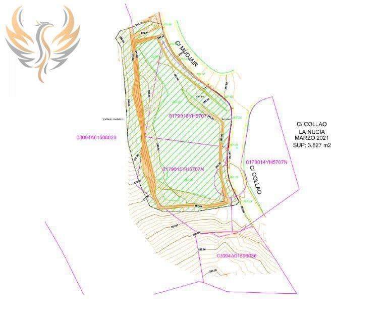 Terrain à Bâtir à vendre à La Nucia - 450 000 € (Ref: 7873116)