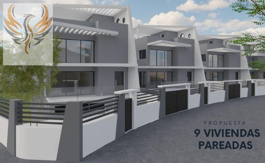 Terrain à Bâtir à vendre à La Nucia - 450 000 € (Ref: 7873116)