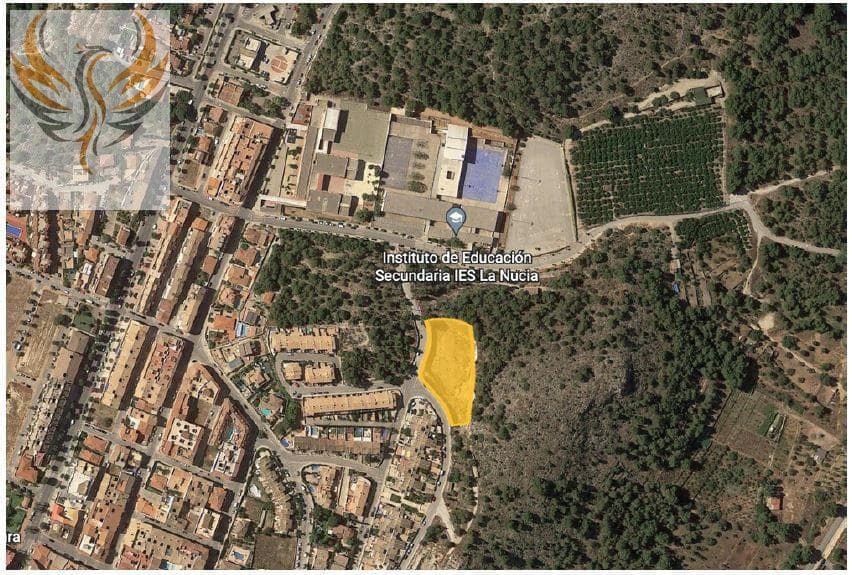 Terrain à Bâtir à vendre à La Nucia - 450 000 € (Ref: 7873116)