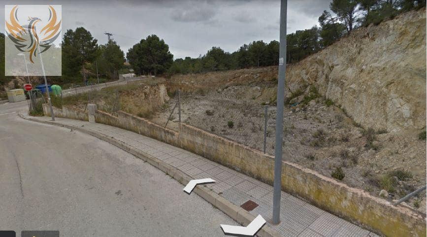 Terrain à Bâtir à vendre à La Nucia - 450 000 € (Ref: 7873116)