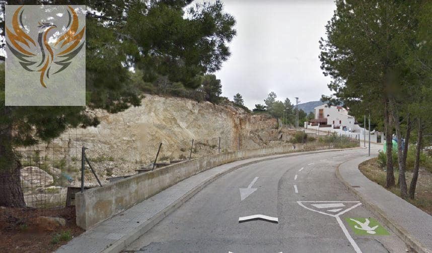 Terrain à Bâtir à vendre à La Nucia - 450 000 € (Ref: 7873116)