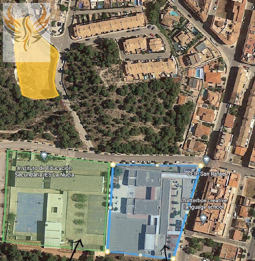 Terrain à Bâtir à vendre à La Nucia - 450 000 € (Ref: 7873116)