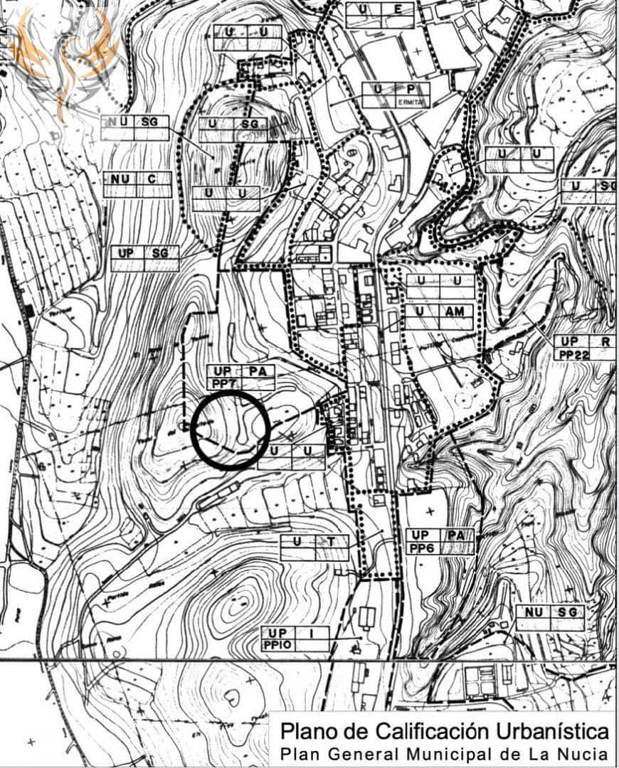 Terrain à Bâtir à vendre à La Nucia - 450 000 € (Ref: 7873116)