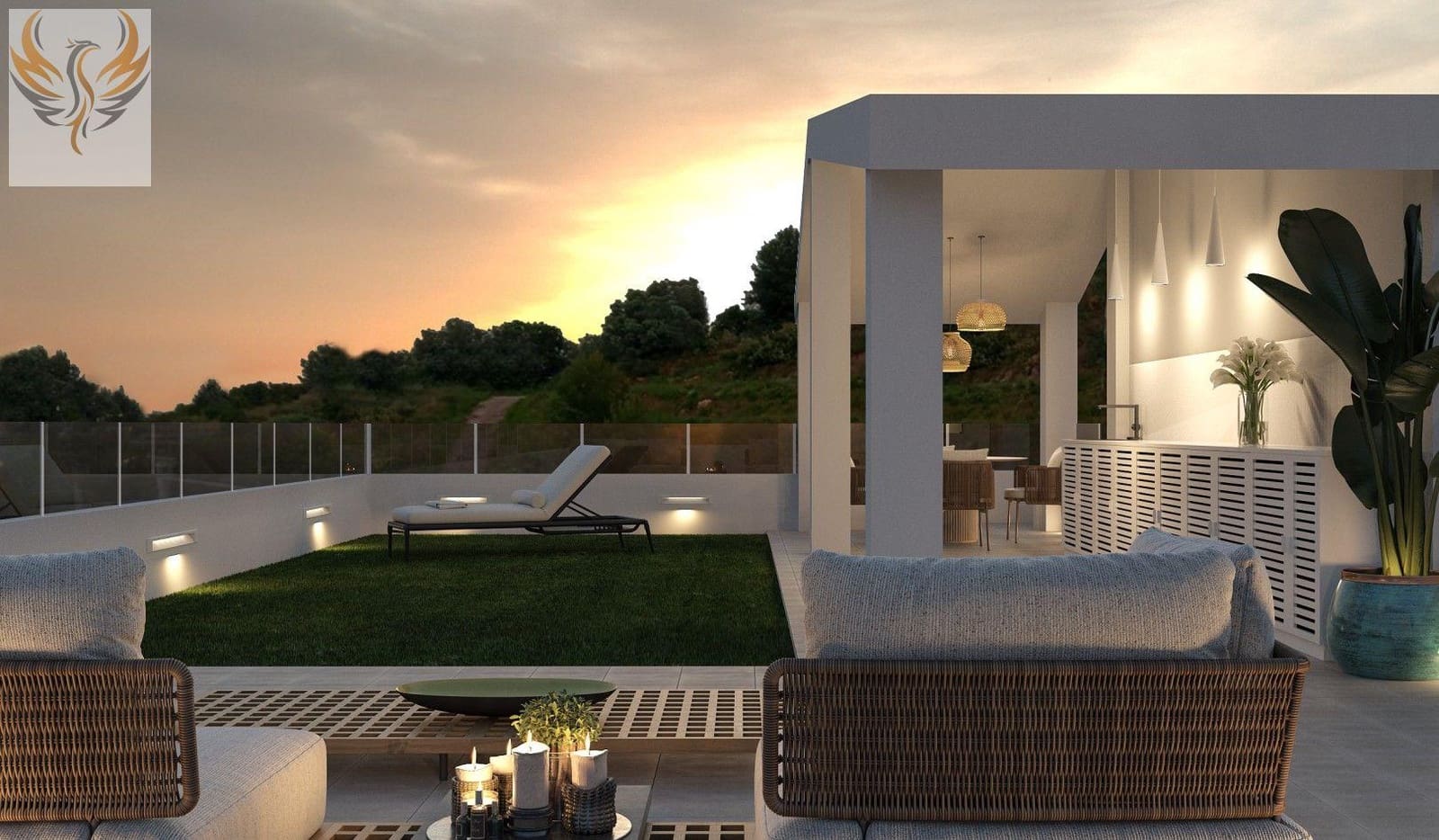 2 slaapkamer Appartement te koop in Gandia met zwembad garage - € 253.000 (Ref: 8210023)