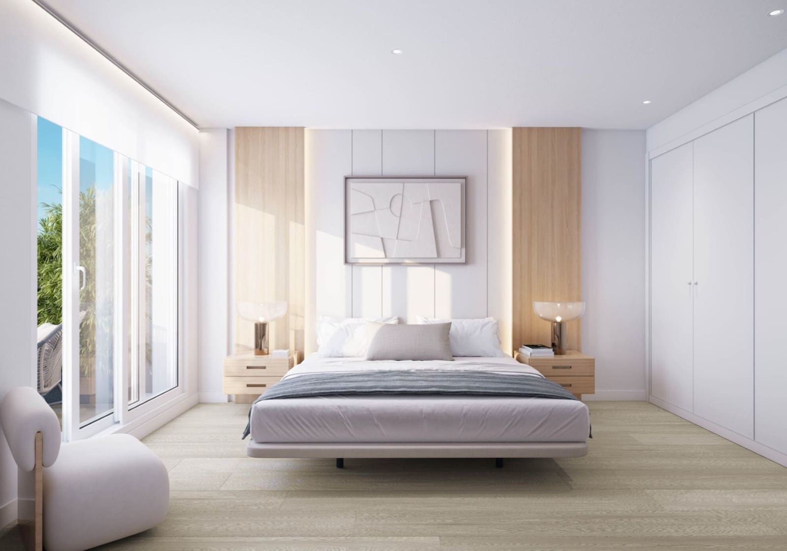 2 slaapkamer Appartement te koop in Gandia met zwembad garage - € 253.000 (Ref: 8210023)