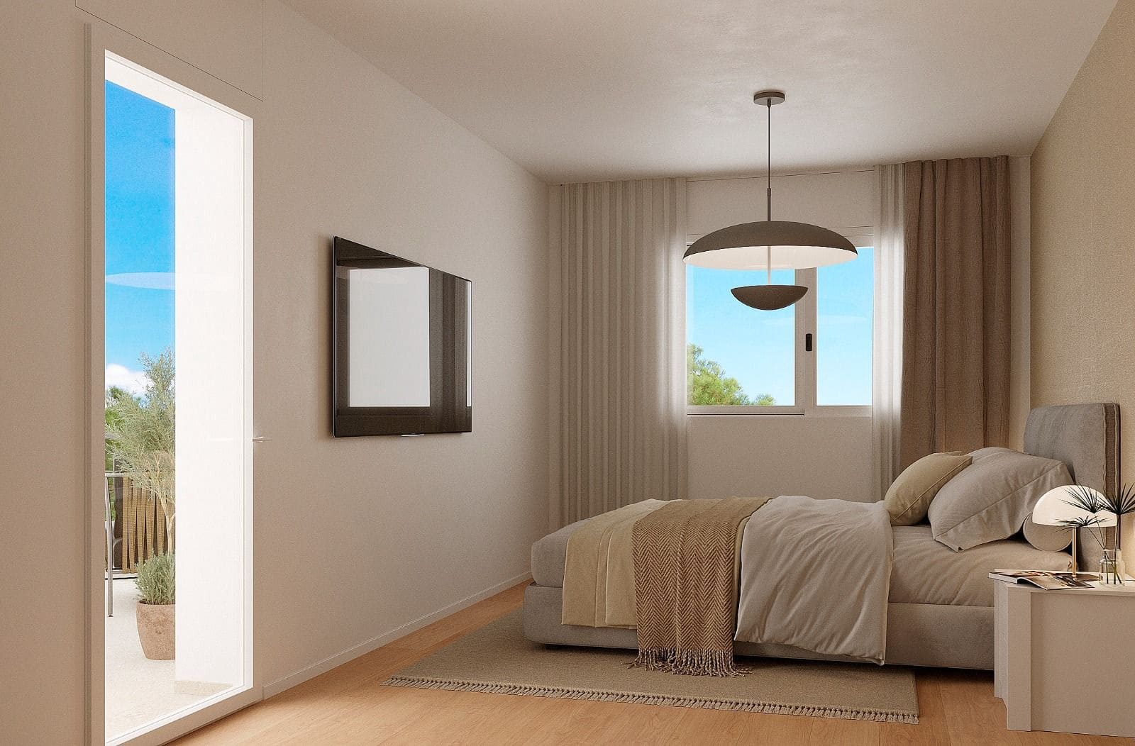 3 bedroom Terraced Villa for sale in Finestrat with pool garage - € 387,000 (Ref: 8371391)