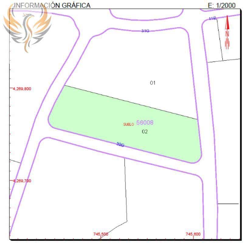 Bouwgrond te koop in Finestrat - € 1.600.000 (Ref: 8371396)