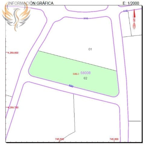 Bouwgrond te koop in Balcón de Finestrat - Terra Marina, Finestrat - € 1.600.000 (Ref: 8371396)