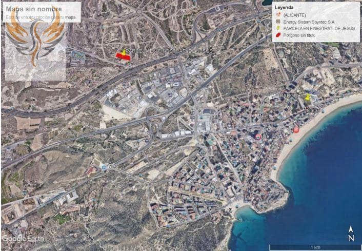 Bouwgrond te koop in Finestrat - € 1.600.000 (Ref: 8371396)