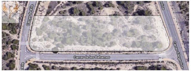 Bouwgrond te koop in Balcón de Finestrat - Terra Marina, Finestrat - € 1.600.000 (Ref: 8371396)