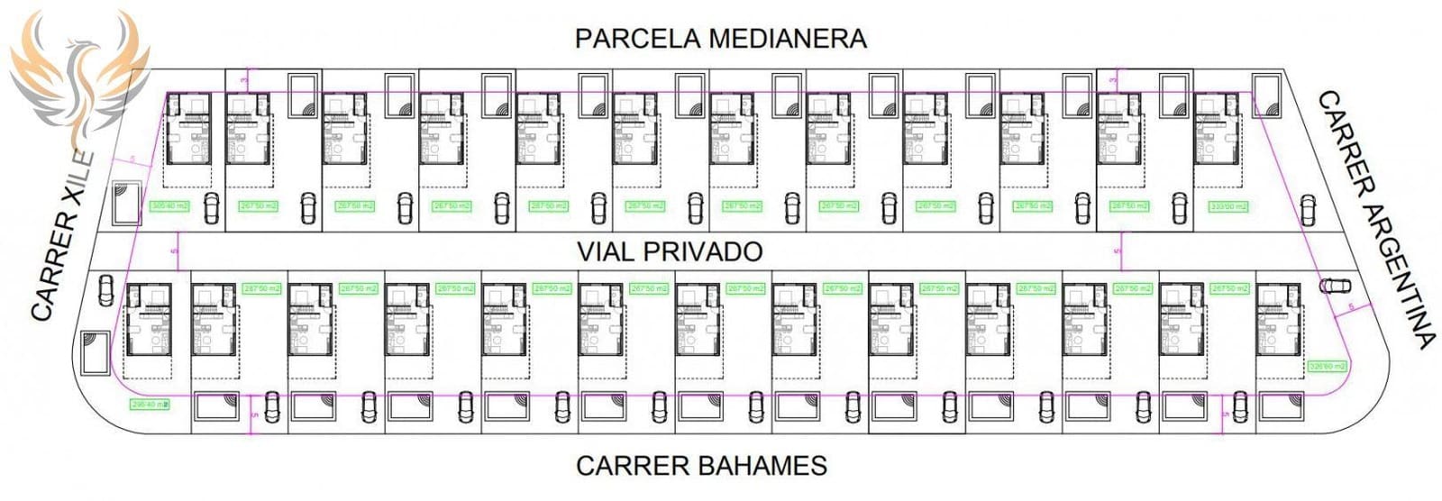Bouwgrond te koop in Finestrat - € 1.600.000 (Ref: 8371396)