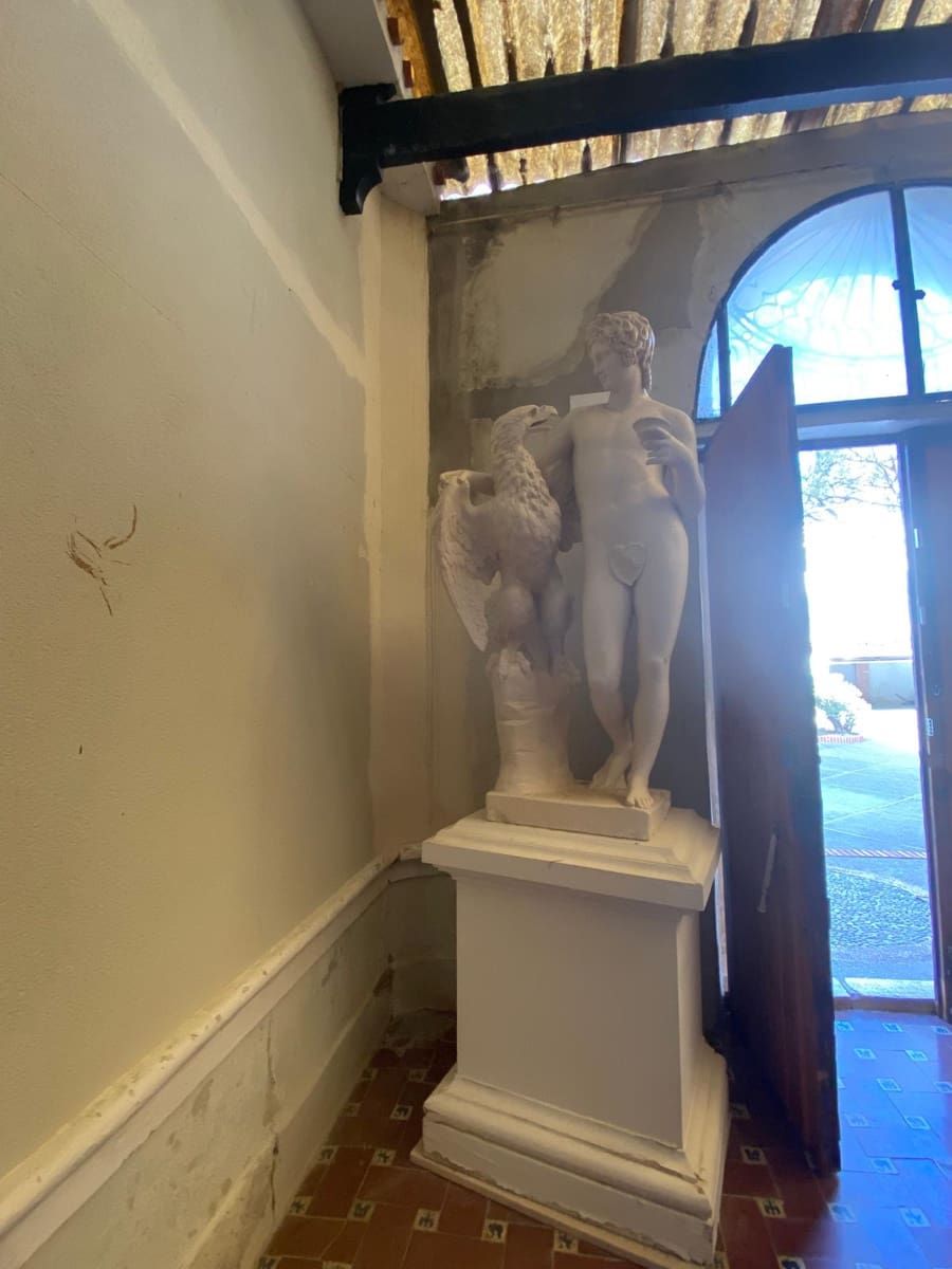 8 soverom Finca/Herregård til salgs i La Villajoyosa / Vila Joiosa med svømmebasseng garasje - € 1 700 000 (Ref: 8371397)