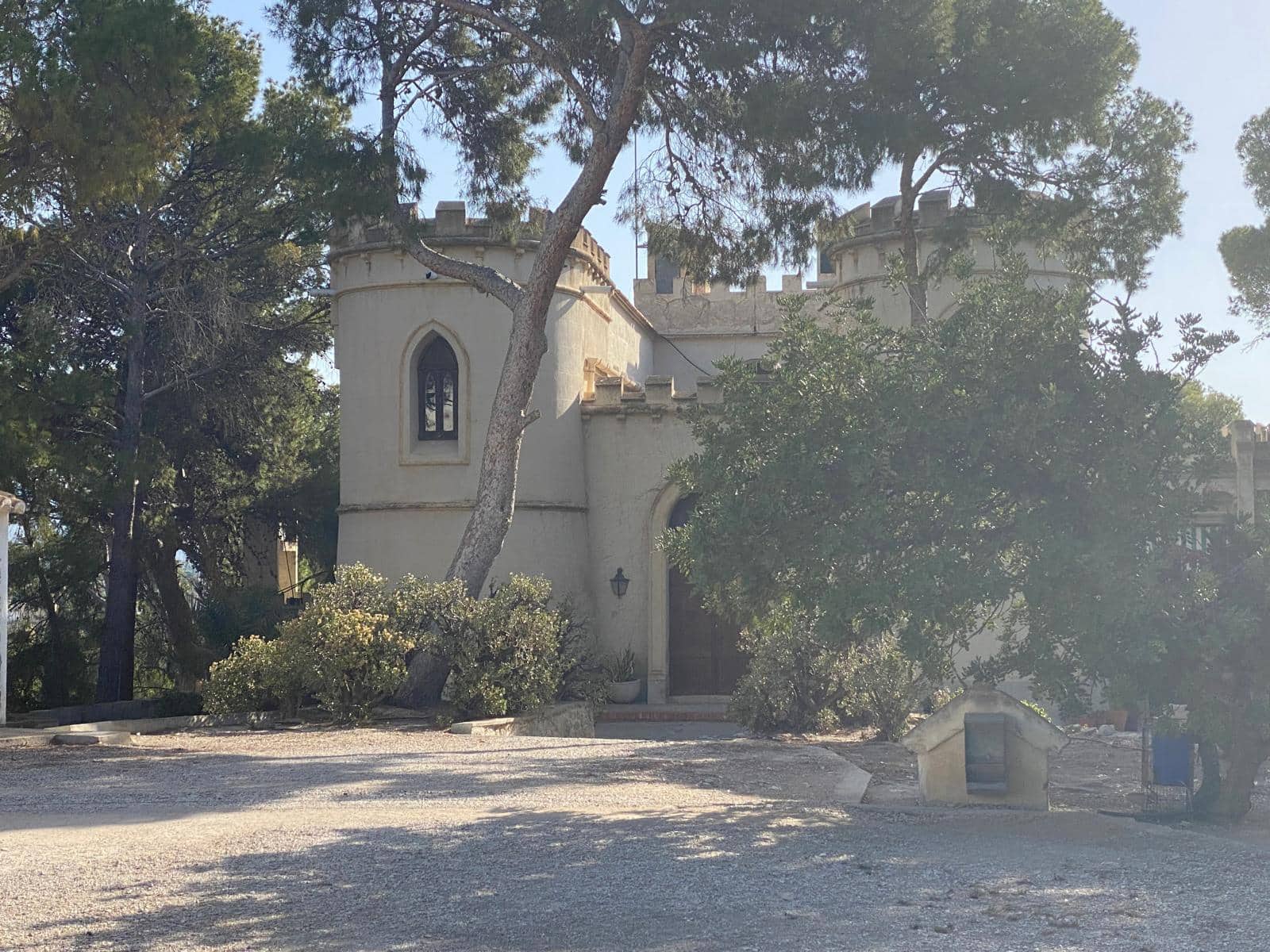 8 soverom Finca/Herregård til salgs i La Villajoyosa / Vila Joiosa med svømmebasseng garasje - € 1 700 000 (Ref: 8371397)