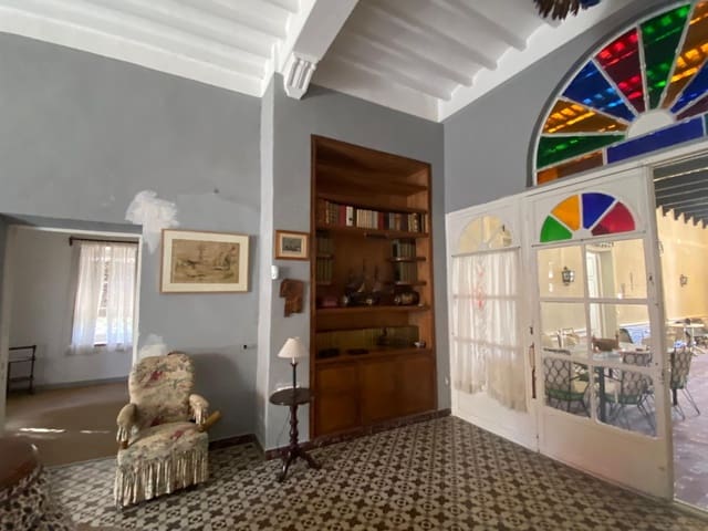 8 bedroom Finca/Country House for sale in El Secanet - Hacienda del Sol, La Villajoyosa / Vila Joiosa with pool garage - € 1,700,000 (Ref: 8371397)