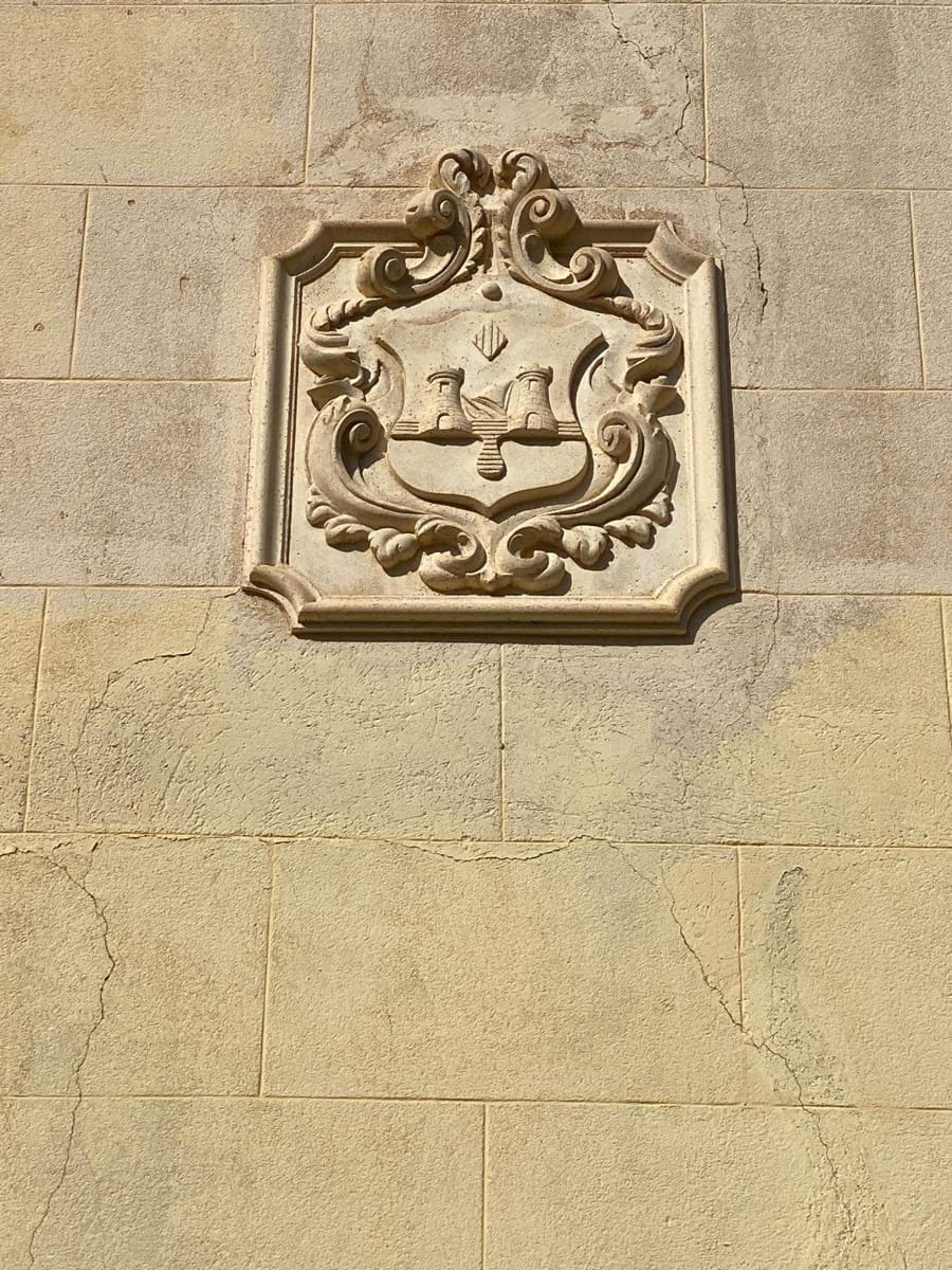 8 soverom Finca/Herregård til salgs i La Villajoyosa / Vila Joiosa med svømmebasseng garasje - € 1 700 000 (Ref: 8371397)