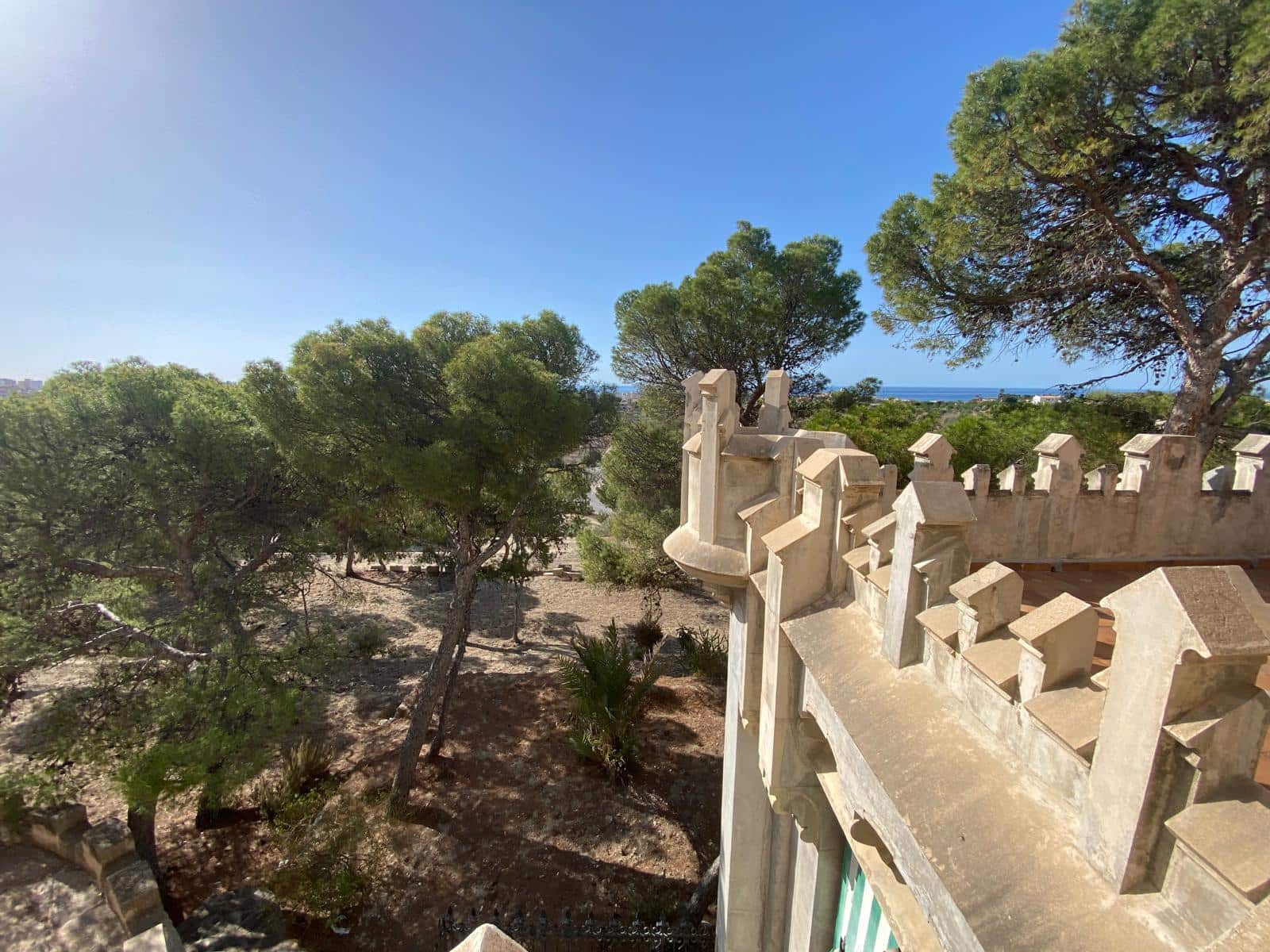 8 soverom Finca/Herregård til salgs i La Villajoyosa / Vila Joiosa med svømmebasseng garasje - € 1 700 000 (Ref: 8371397)