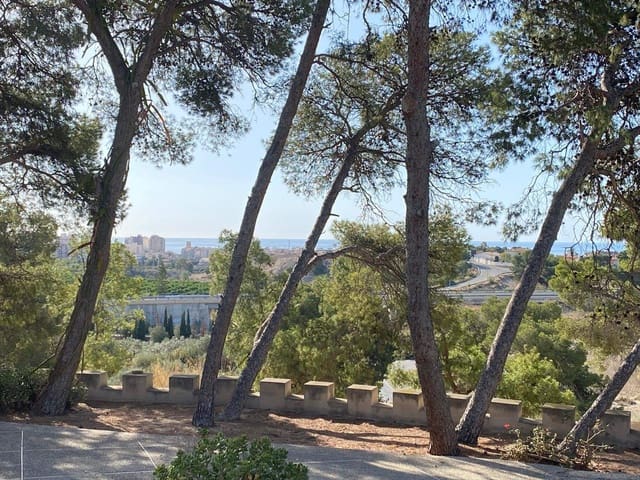 8 bedroom Finca/Country House for sale in El Secanet - Hacienda del Sol, La Villajoyosa / Vila Joiosa with pool garage - € 1,700,000 (Ref: 8371397)