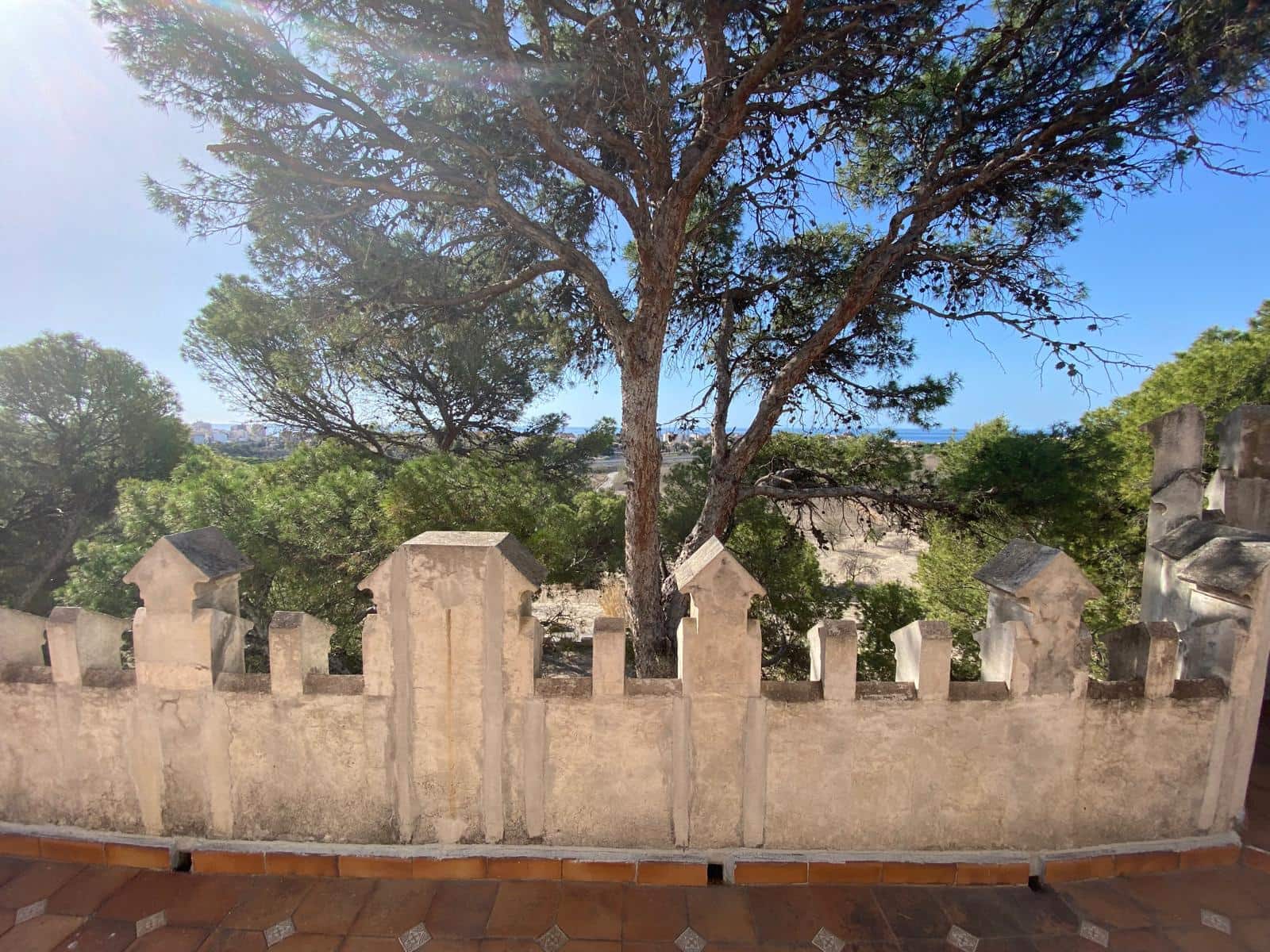 8 soverom Finca/Herregård til salgs i La Villajoyosa / Vila Joiosa med svømmebasseng garasje - € 1 700 000 (Ref: 8371397)