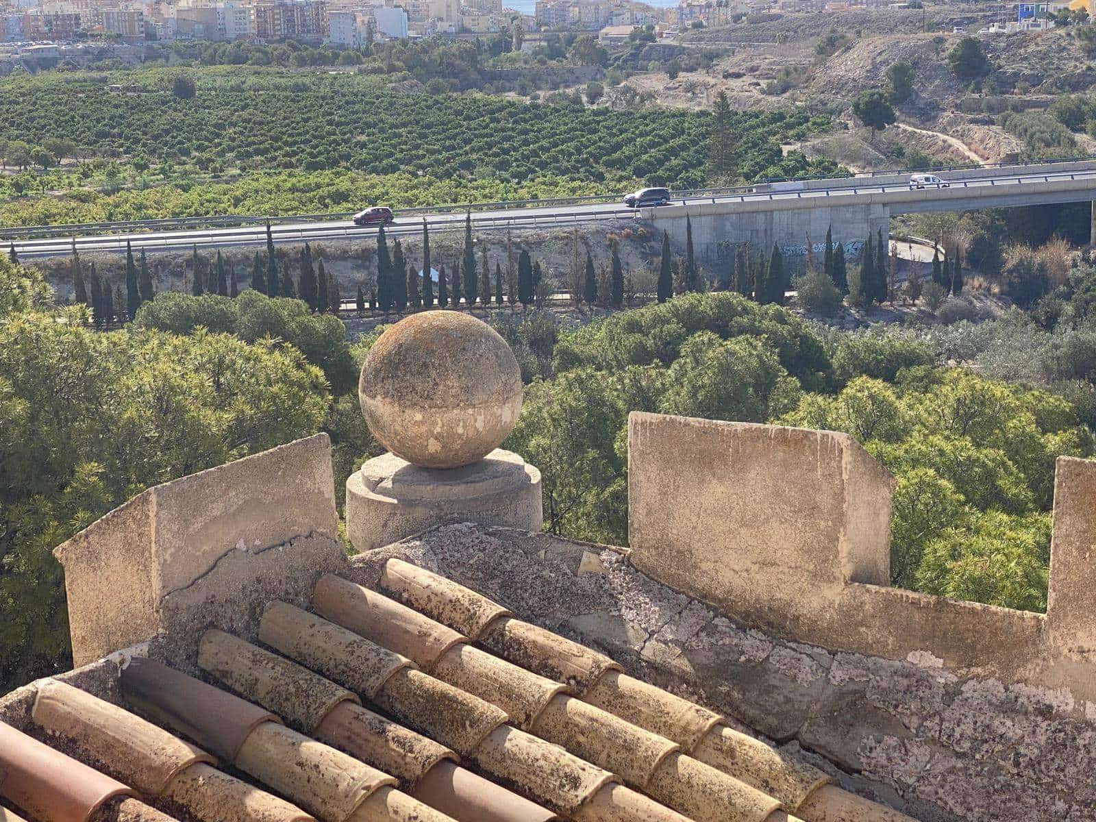 8 soverom Finca/Herregård til salgs i La Villajoyosa / Vila Joiosa med svømmebasseng garasje - € 1 700 000 (Ref: 8371397)