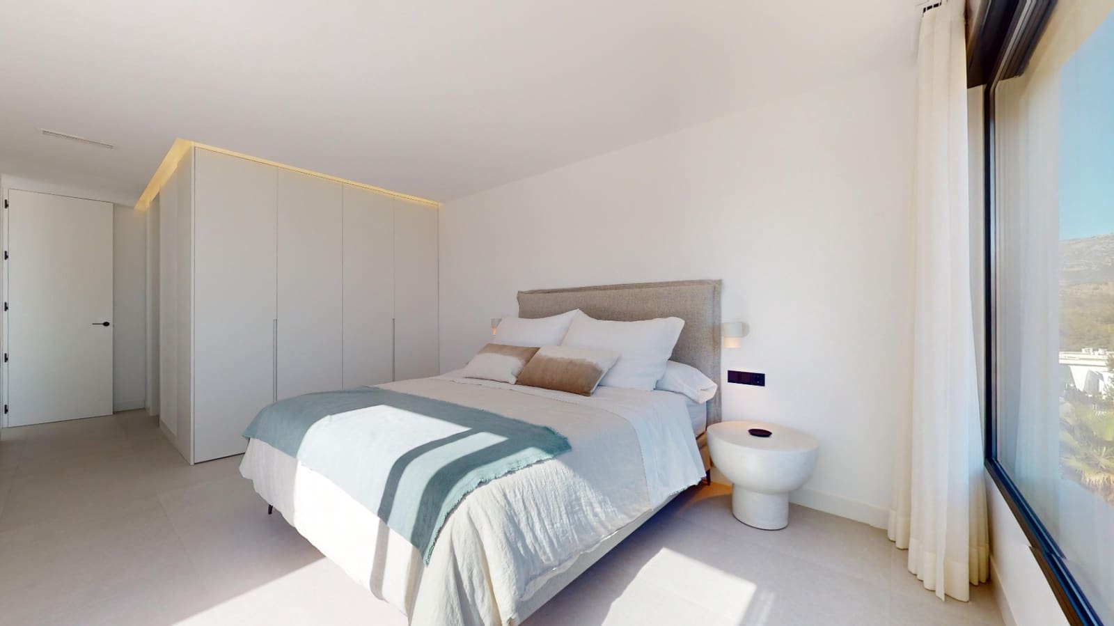 3 chambre Villa/Maison à vendre à Polop avec piscine garage - 740 000 € (Ref: 8371400)