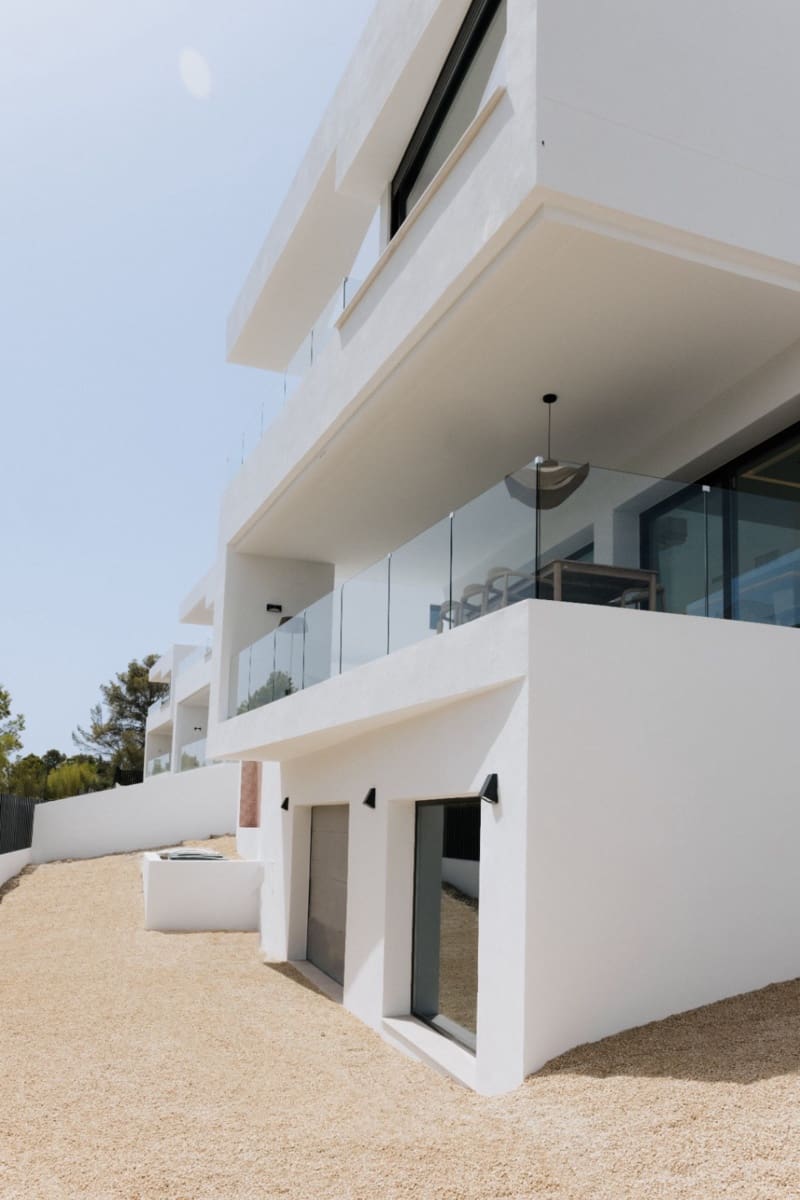 3 camera da letto Villa in vendita in Polop con piscina garage - 985.000 € (Rif: 8371400)