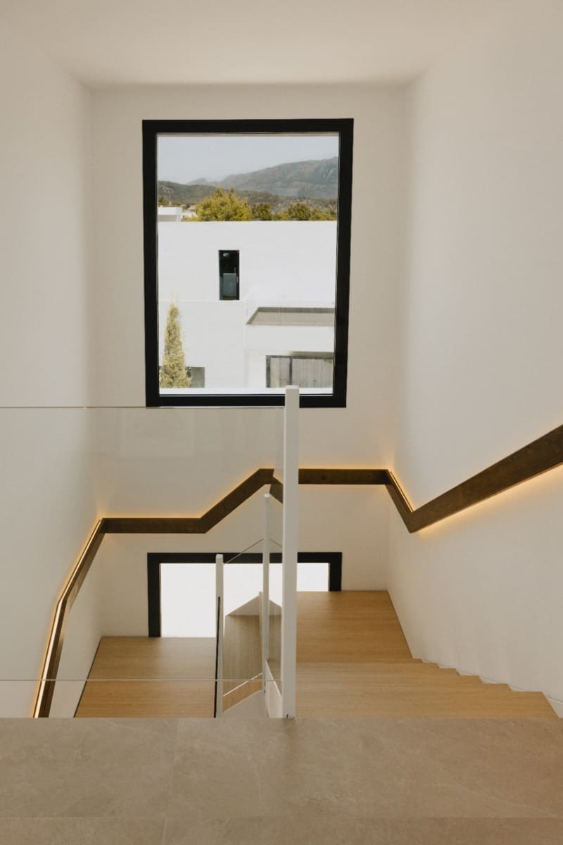 3 camera da letto Villa in vendita in Polop con piscina garage - 985.000 € (Rif: 8371400)