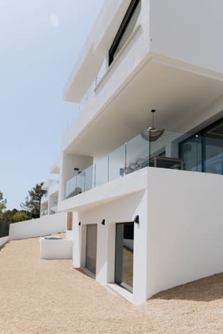 3 Zimmer Villa zu verkaufen in Polop mit Pool Garage - 985.000 € (Ref: 8371400)