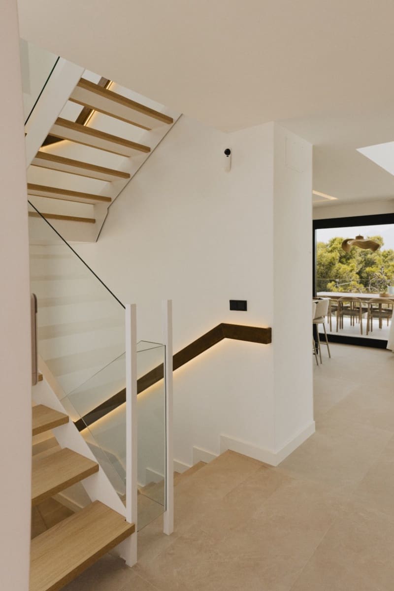 3 camera da letto Villa in vendita in Polop con piscina garage - 985.000 € (Rif: 8371400)