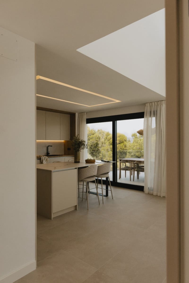 3 camera da letto Villa in vendita in Polop con piscina garage - 985.000 € (Rif: 8371400)