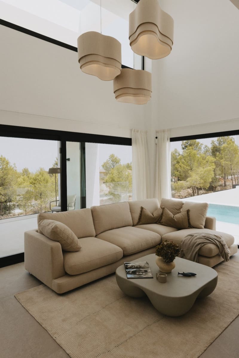 3 camera da letto Villa in vendita in Polop con piscina garage - 985.000 € (Rif: 8371400)
