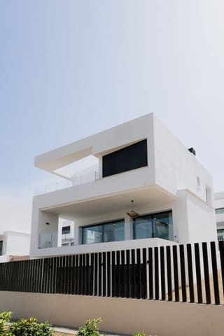 3 Zimmer Villa zu verkaufen in Polop mit Pool Garage - 985.000 € (Ref: 8371400)