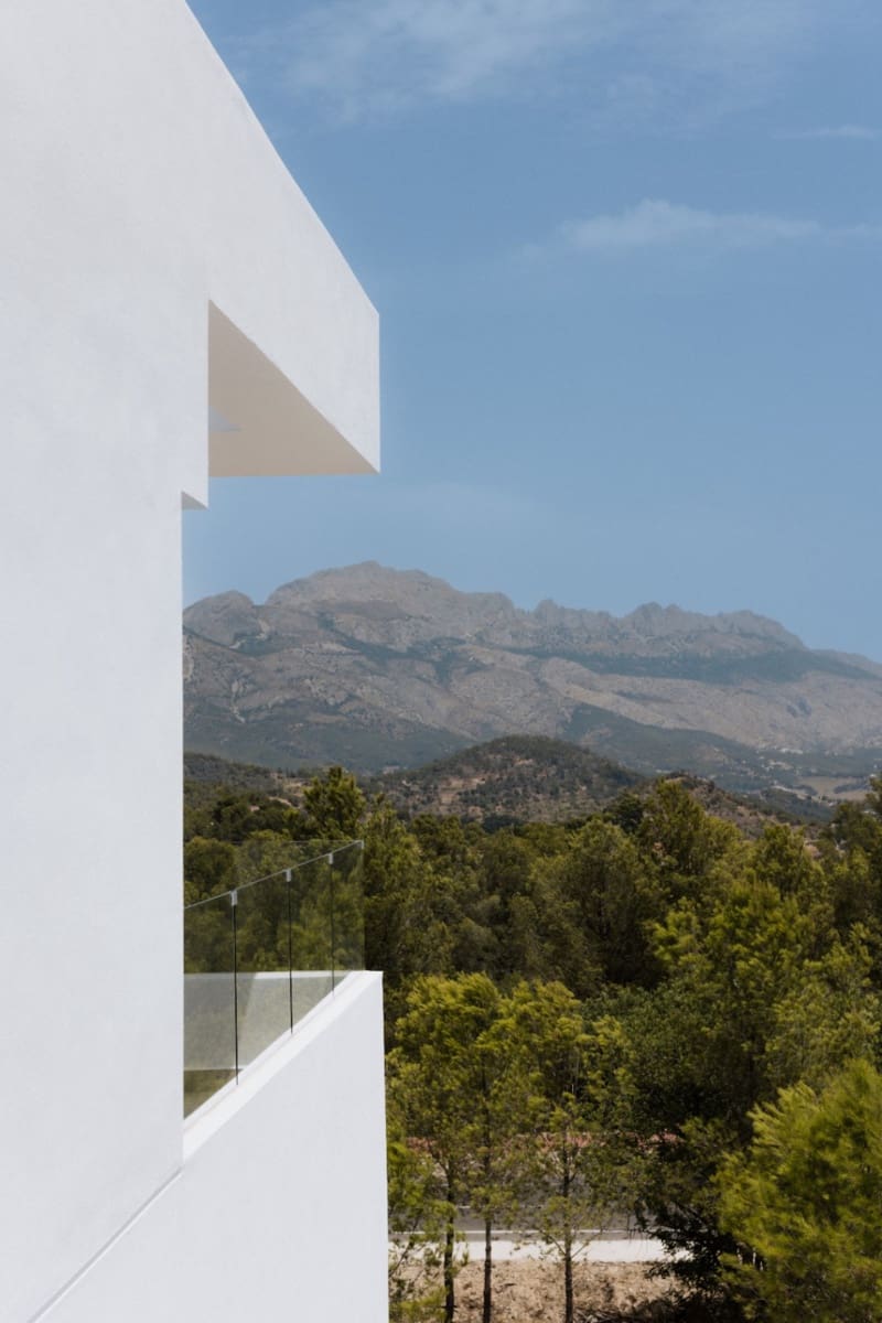 3 camera da letto Villa in vendita in Polop con piscina garage - 985.000 € (Rif: 8371400)