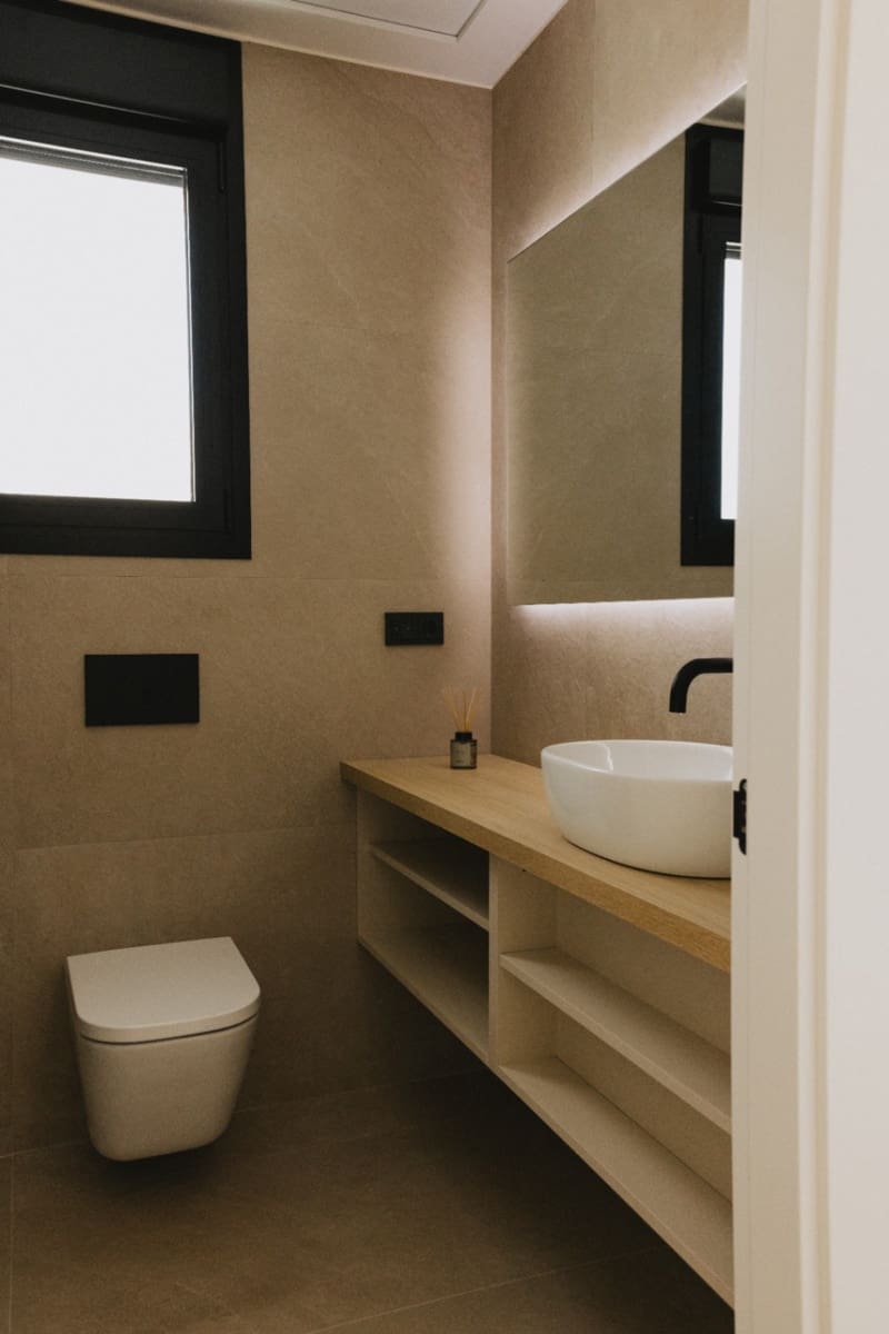 3 camera da letto Villa in vendita in Polop con piscina garage - 985.000 € (Rif: 8371400)