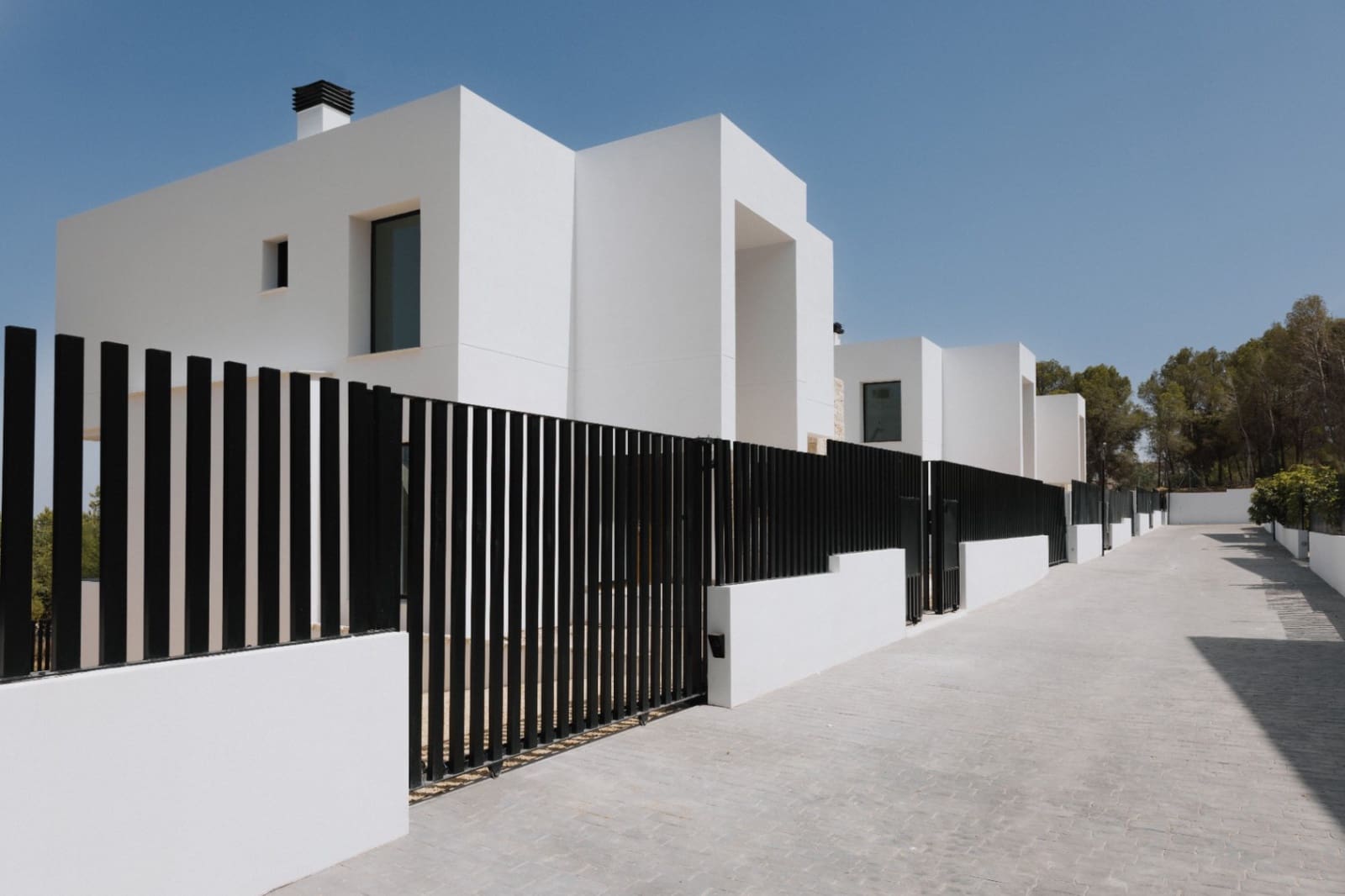 3 camera da letto Villa in vendita in Polop con piscina garage - 985.000 € (Rif: 8371400)