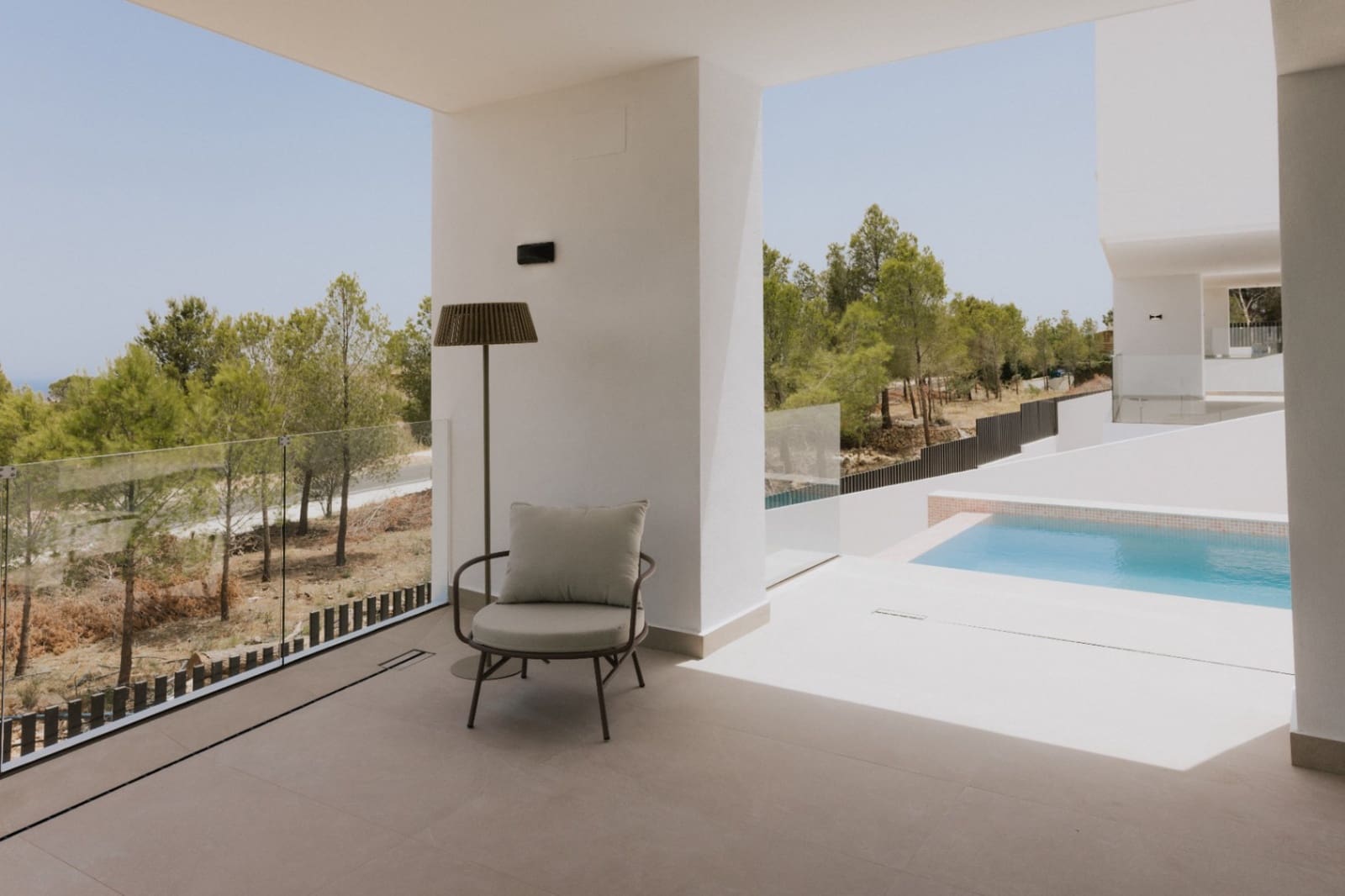 3 camera da letto Villa in vendita in Polop con piscina garage - 985.000 € (Rif: 8371400)