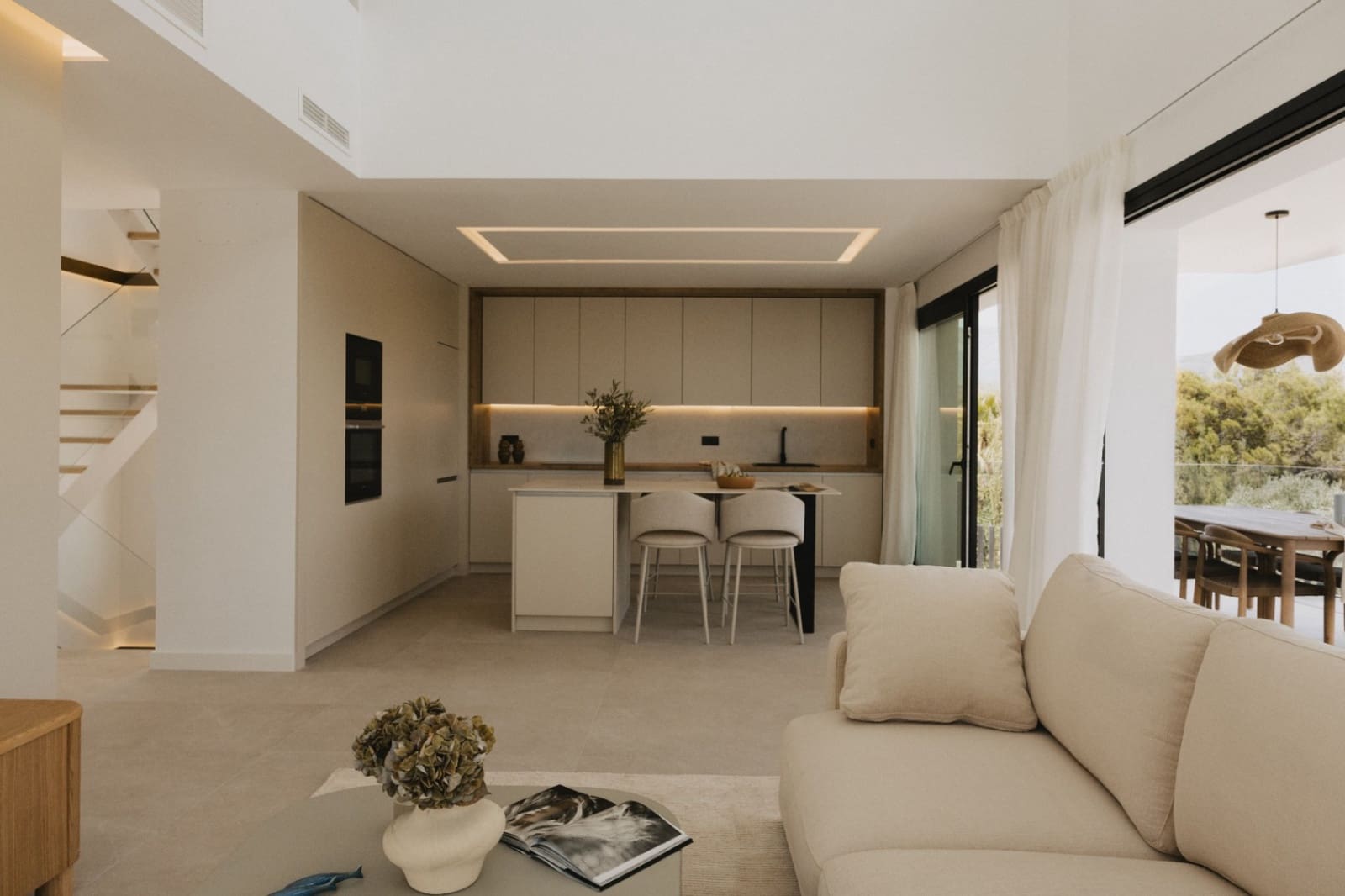 3 camera da letto Villa in vendita in Polop con piscina garage - 985.000 € (Rif: 8371400)