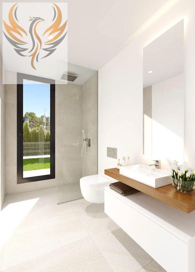 3 chambre Villa/Maison à vendre à Finestrat avec piscine garage - 795 000 € (Ref: 8371408)