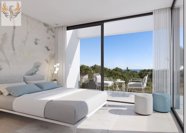 3 chambre Villa/Maison à vendre à Golf Bahía, Finestrat avec piscine garage - 795 000 € (Ref: 8371408)