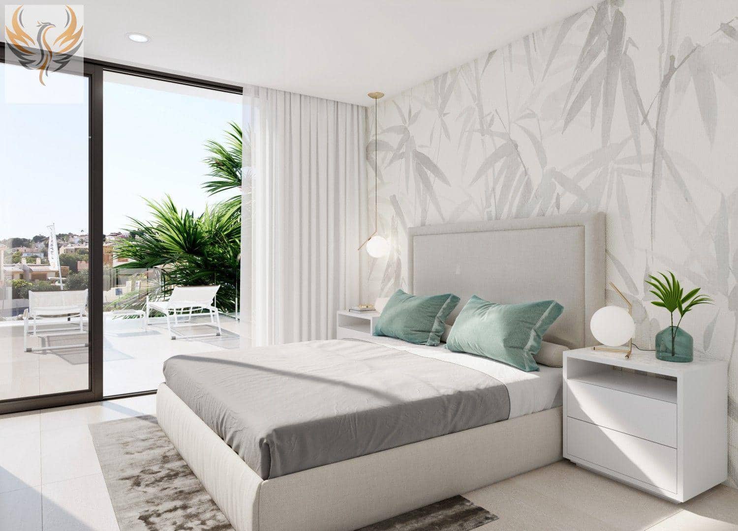 3 chambre Villa/Maison à vendre à Finestrat avec piscine garage - 795 000 € (Ref: 8371408)