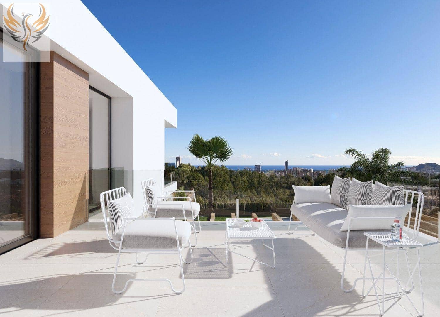 3 chambre Villa/Maison à vendre à Finestrat avec piscine garage - 795 000 € (Ref: 8371408)