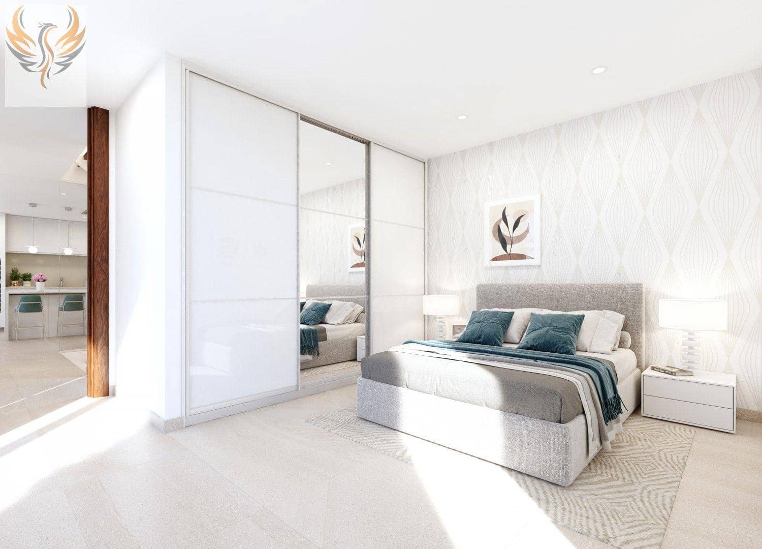 3 chambre Villa/Maison à vendre à Finestrat avec piscine garage - 795 000 € (Ref: 8371408)