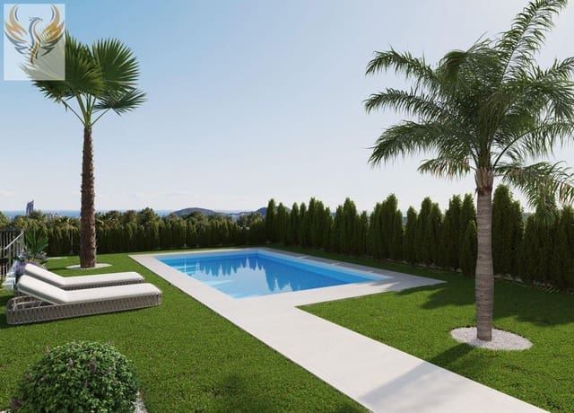 3 chambre Villa/Maison à vendre à Golf Bahía, Finestrat avec piscine garage - 795 000 € (Ref: 8371408)